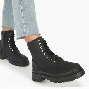 Tevos Combat Boots for Women, Size 11